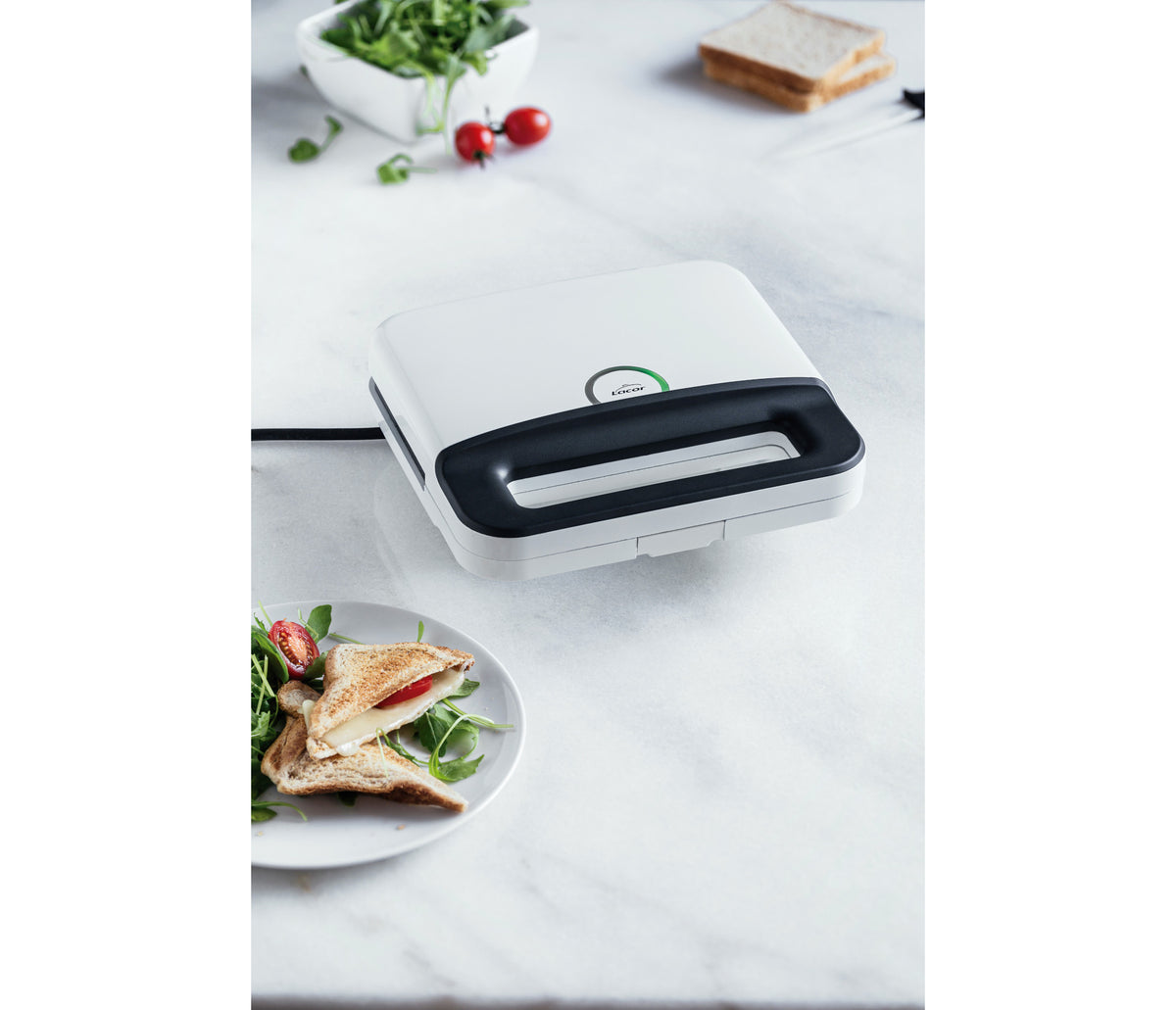 - Sándwichera para equipos de cocina - Lacor 69247 - imagen 3