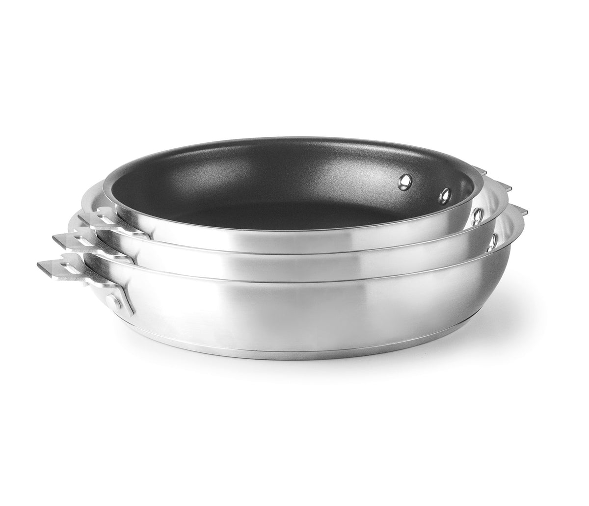 - Sartén antiadherente para equipos de cocina - Lacor 56820 - imagen 4