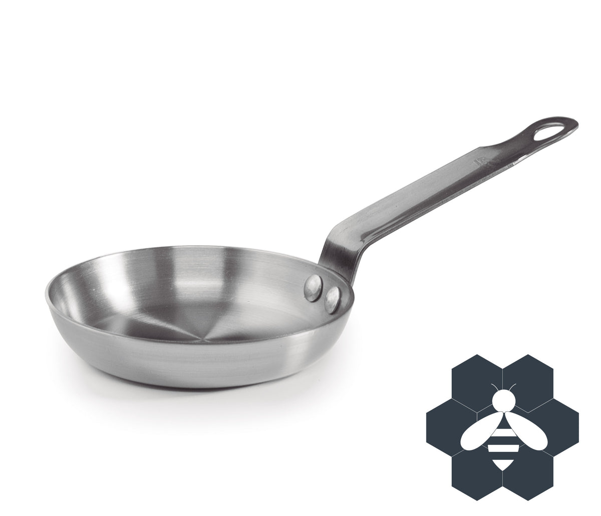 - Sartén Blinis para equipos de cocina - Lacor 63613 - imagen 2