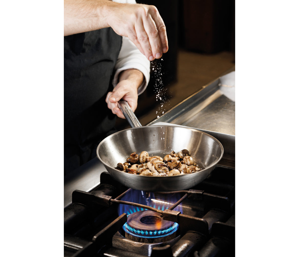 - Sartén Chef - Inox para equipos de cocina - Lacor 51620 - imagen 2