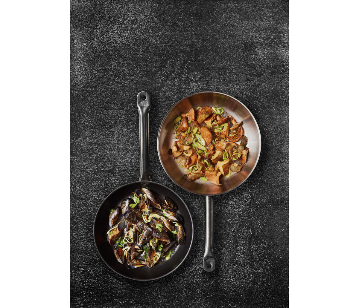 - Sartén Chef - Inox para equipos de cocina - Lacor 51620 - imagen 3