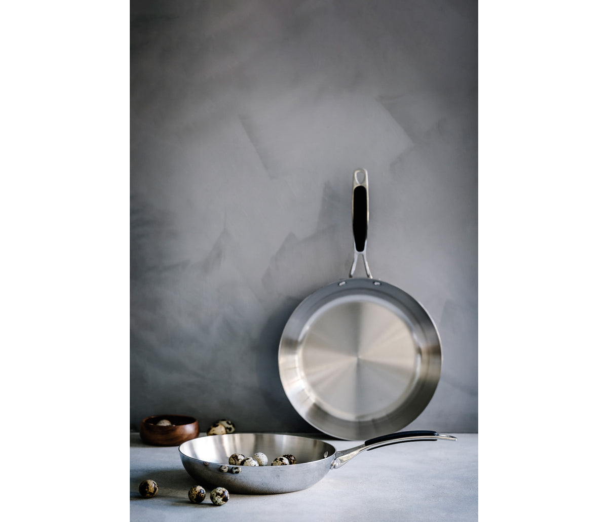 - Sartén Trimetal para equipos de cocina - Lacor 53720 - imagen 2