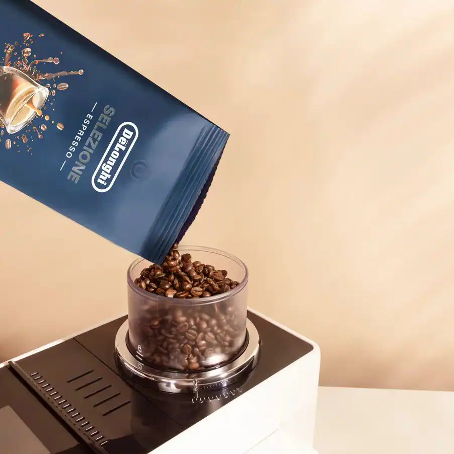 Selezione Espresso - Café en grano de tueste natural 1 kg DeLonghi AS00000180 - imagen 3