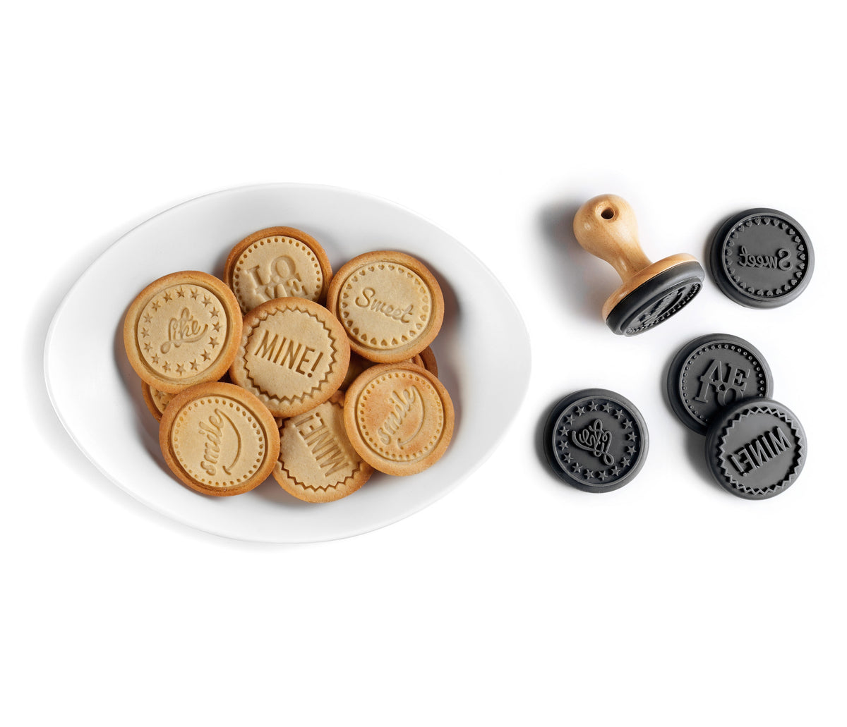 - Sellos para galletas para equipos de cocina - Lacor 68099 - imagen 3