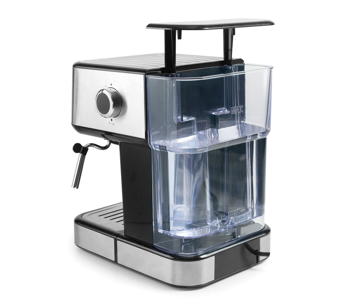 Sence - Cafetera espresso para equipos de cocina - Lacor 69256 - imagen 2