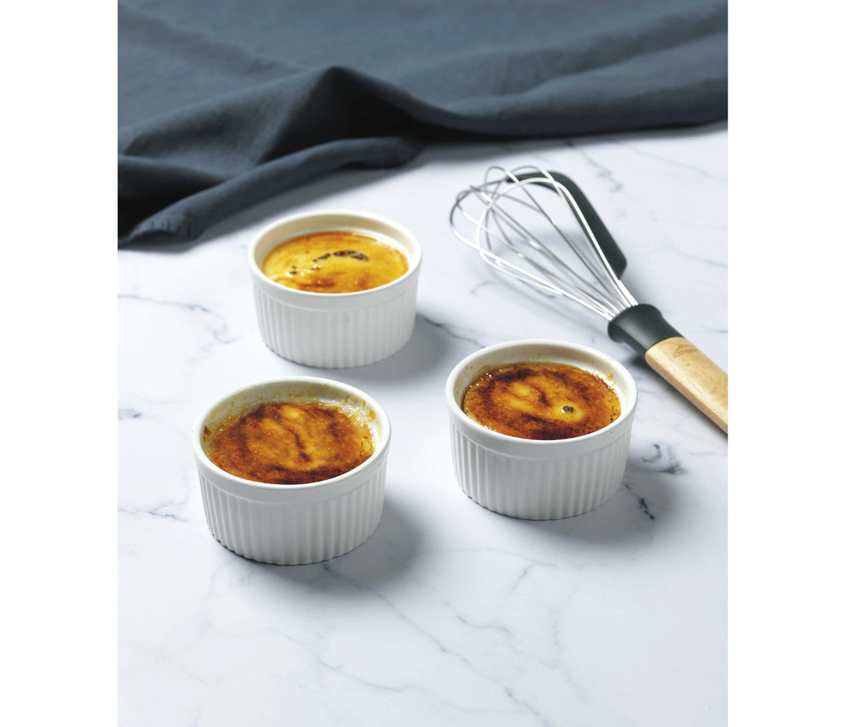 - Set 3 ramequines para equipos de cocina - Lacor 61239 - imagen 2