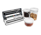 - Set 3 tarros para envasado al vacío para equipos de cocina - Lacor 69051 - imagen 3