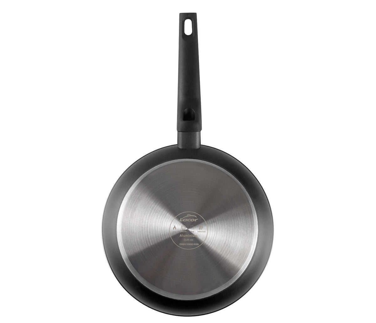 - Set de 2 sartenes para equipos de cocina - Lacor 26400 - imagen 2