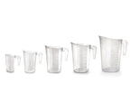 - Set de 5 jarras medidoras para equipos de cocina - Lacor 67215 - imagen 2