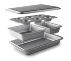 - Set de 5 moldes para equipos de cocina - Lacor 68461 - imagen 2