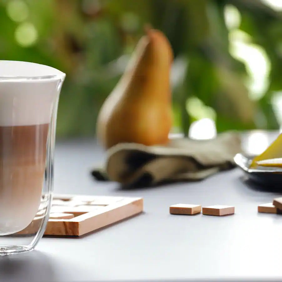 - Set para preparar latte macchiato DeLonghi DLSC312 - imagen 4
