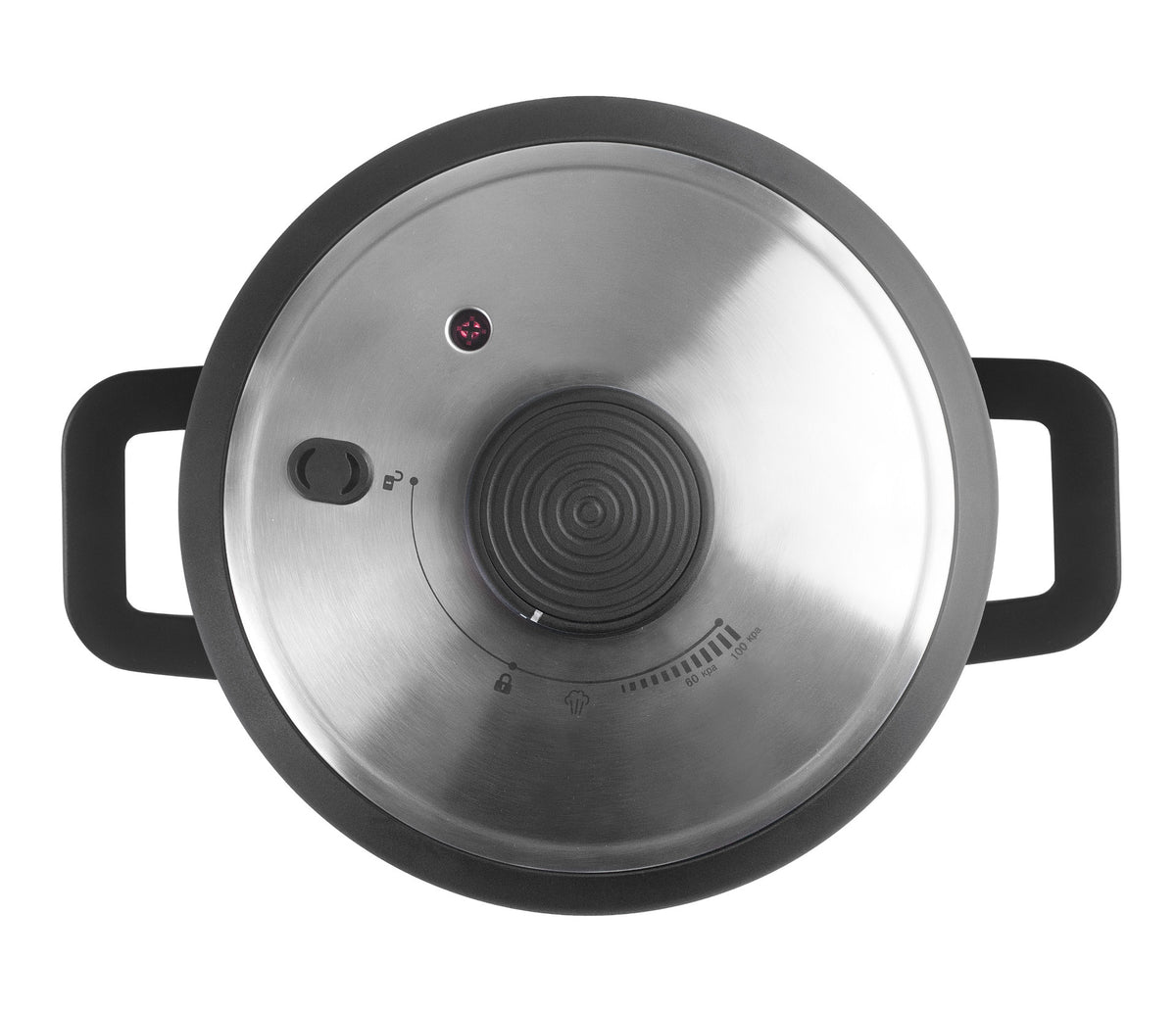 Sicuro - Olla a presión para equipos de cocina - Lacor 71784 - imagen 2