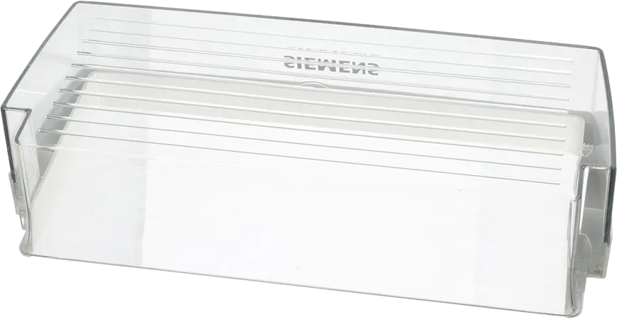 Siemens - Bandeja grande de puerta para refrigerador Bosch 00708822 - imagen 2