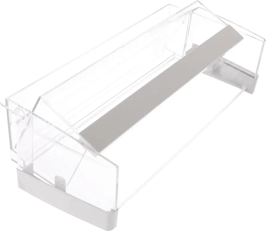 Siemens - Bandeja pequeña de puerta para refrigerador Bosch 00670984 - imagen 2