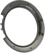 Siemens, Bosch - Marco exterior metalizado para lavadora Bosch 00714044 - imagen 2