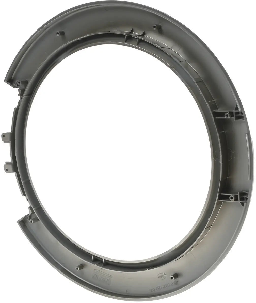 Siemens, Bosch - Marco exterior metalizado para lavadora Bosch 00714044 - imagen 2