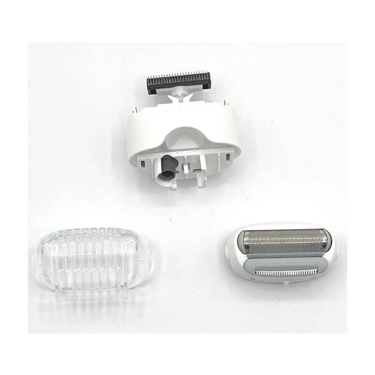 Cabezal afeitado blanco Silk Epil  5, 7 y 9  Braun 67030799