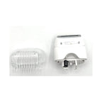 Cabezal afeitado blanco Silk Epil  5, 7 y 9  Braun 67030799