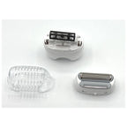 Cabezal afeitado blanco Silk Epil  5, 7 y 9  Braun 67030799