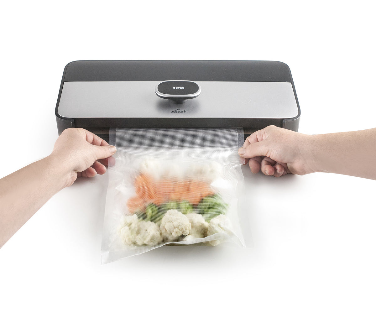Smart - Máquina de vacío para equipos de cocina - Lacor 69357 - imagen 3