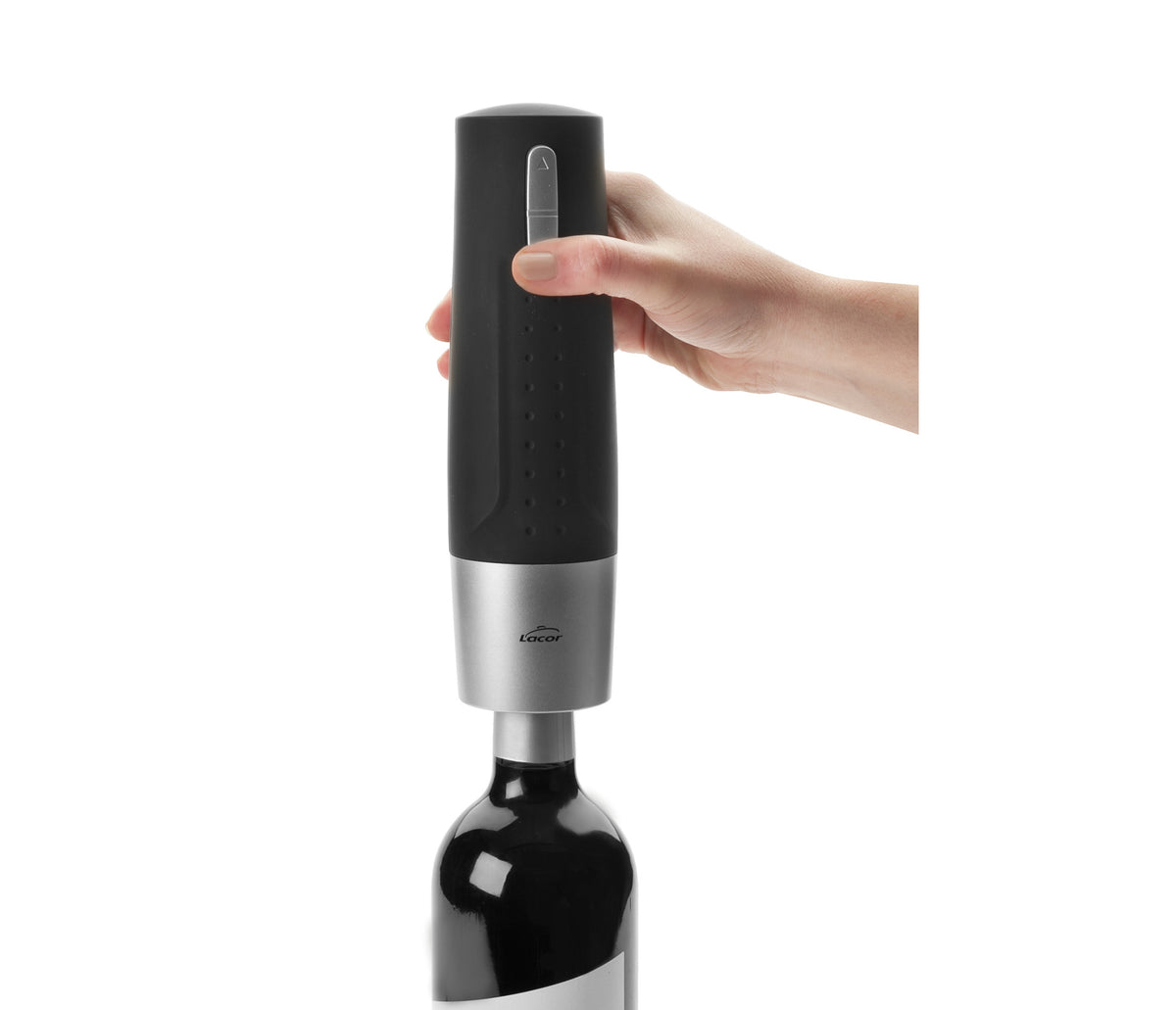 Smart - Sacacorchos eléctrico para equipos de cocina - Lacor 63054 - imagen 3