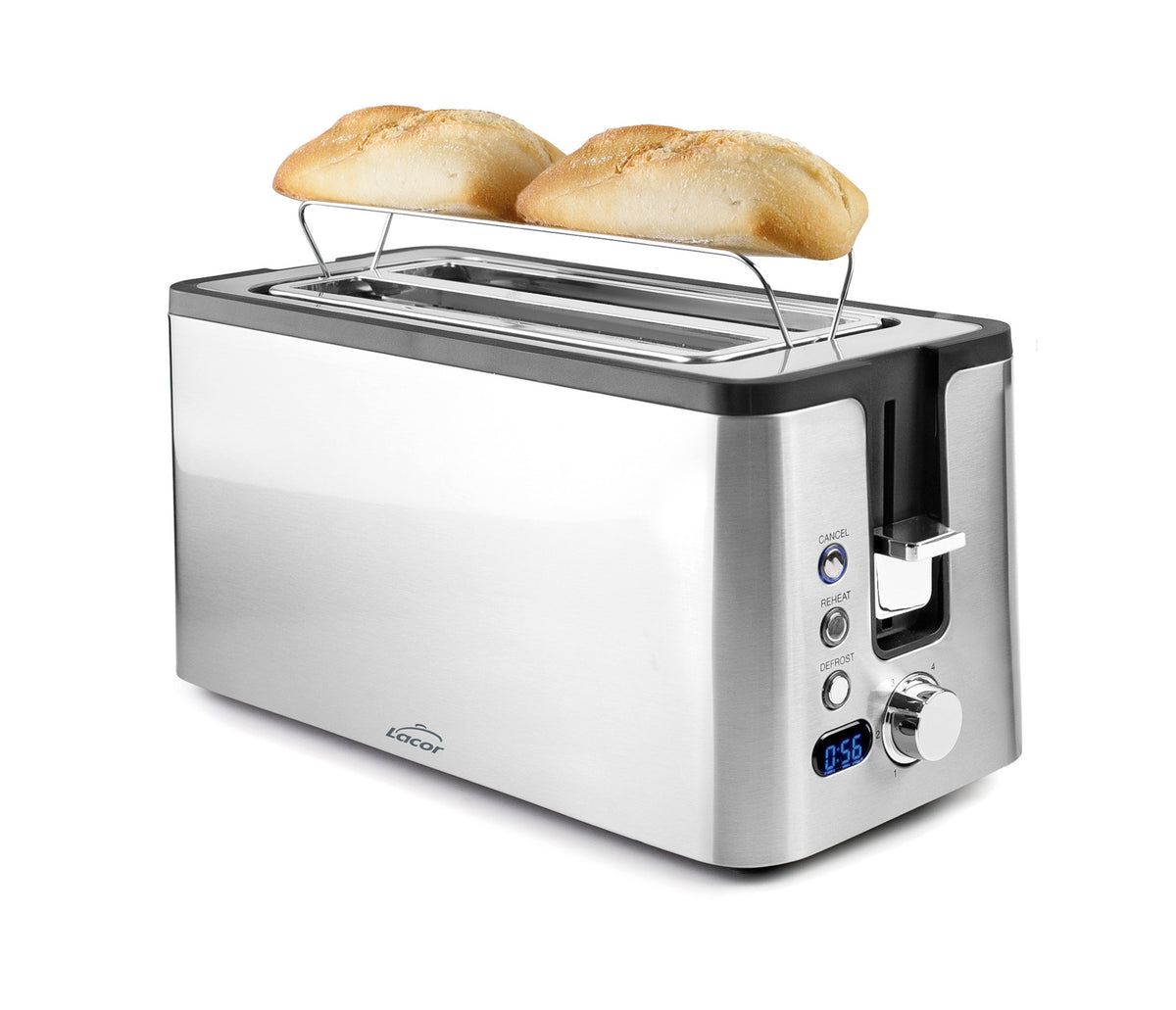 Smart - Tostadora para equipos de cocina - Lacor 69440 - imagen 3