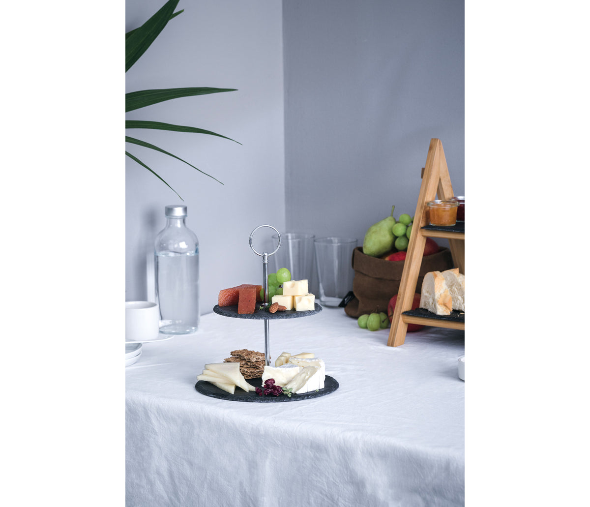 - Soporte expositor pizarra para equipos de cocina - Lacor 61234 - imagen 2