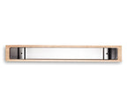 - Soporte magnético de cuchillos para equipos de cocina - Lacor 39108 - imagen 2
