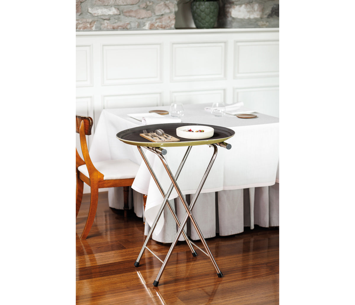- Soporte para bandejas para equipos de cocina - Lacor 61870 - imagen 4