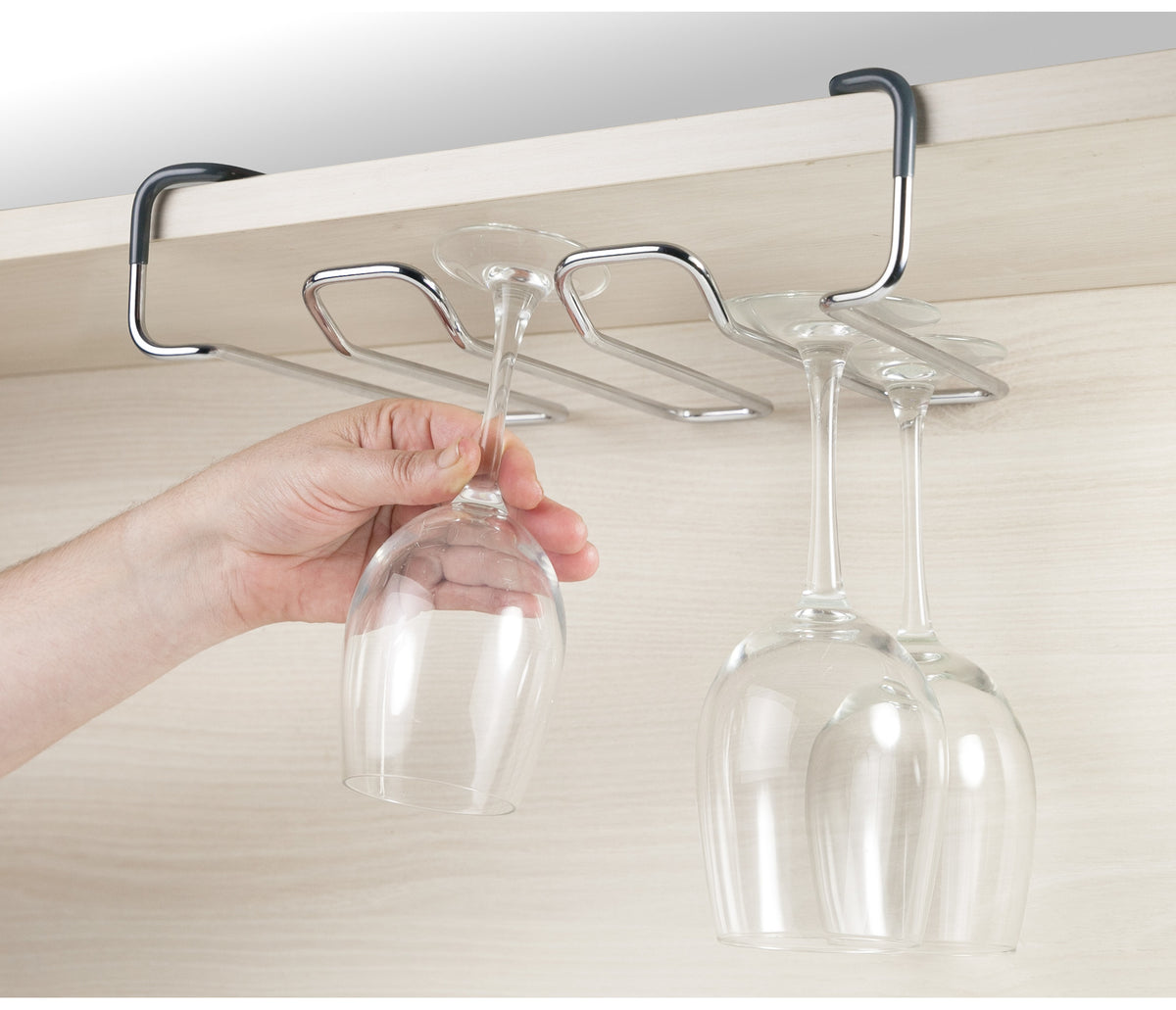 - Soporte para copas para equipos de cocina - Lacor 62267 - imagen 2