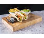 - Soporte tacos para equipos de cocina - Lacor 63281 - imagen 2