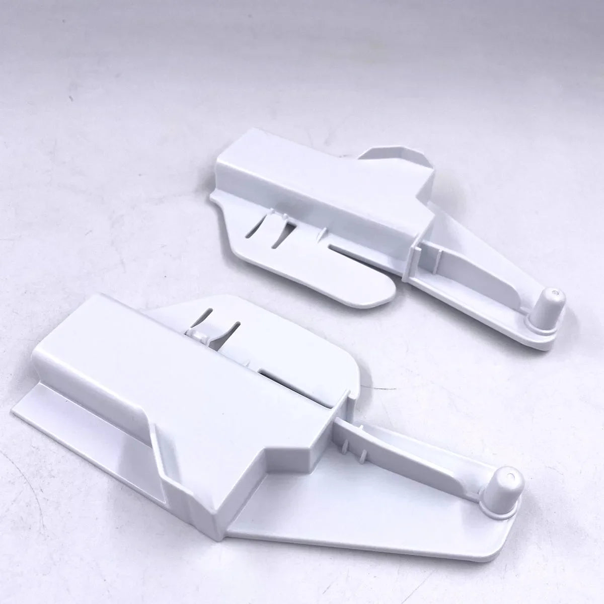 2 soportes bandeja cristal congelador Bosch, Siemens, Balay 00639092