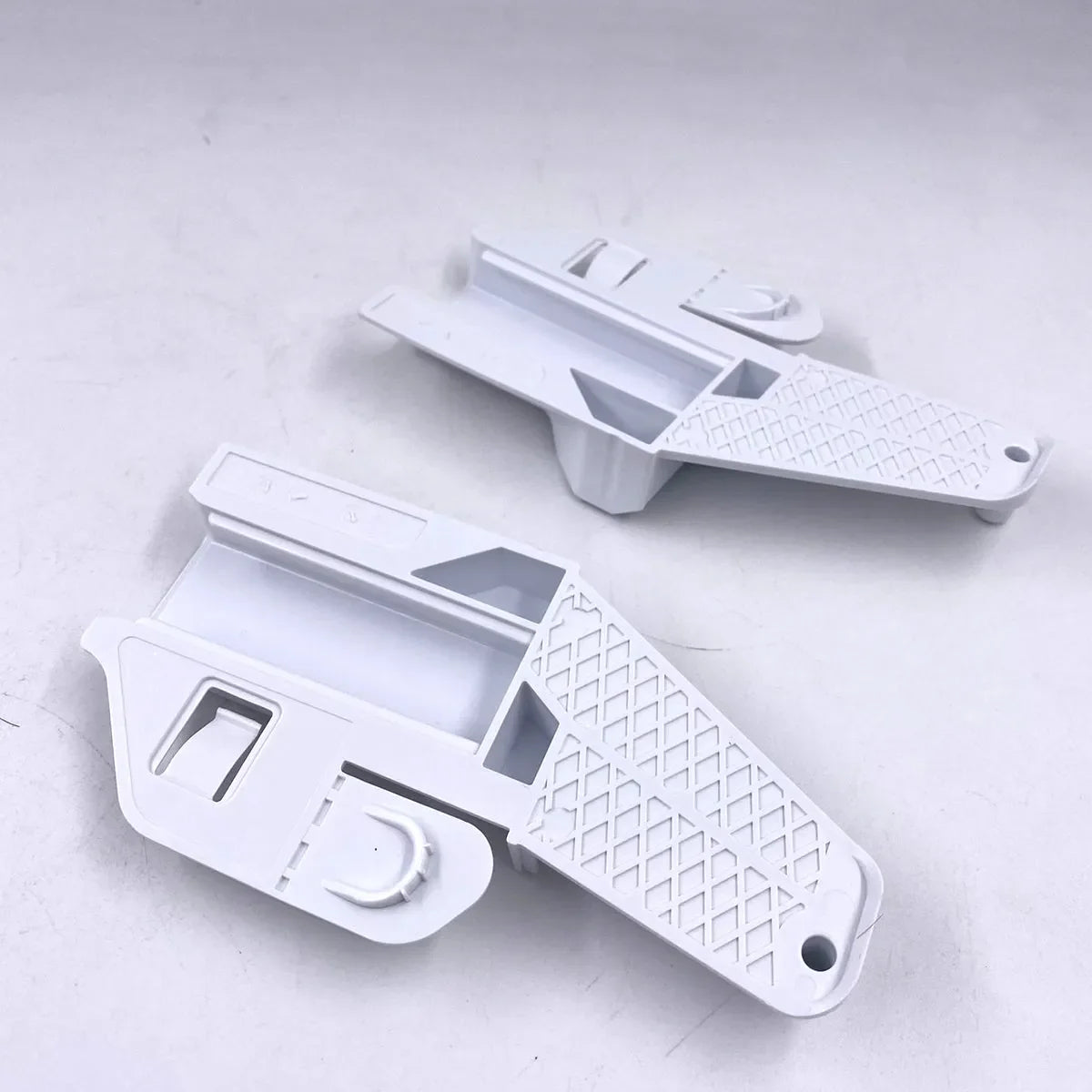 2 soportes bandeja cristal congelador Bosch, Siemens, Balay 00639092