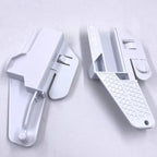 2 soportes bandeja cristal congelador Bosch, Siemens, Balay 00639092