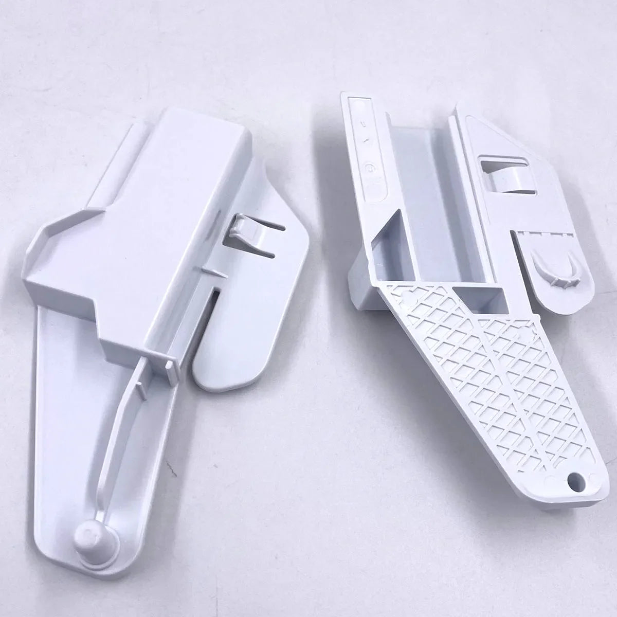 2 soportes bandeja cristal congelador Bosch, Siemens, Balay 00639092