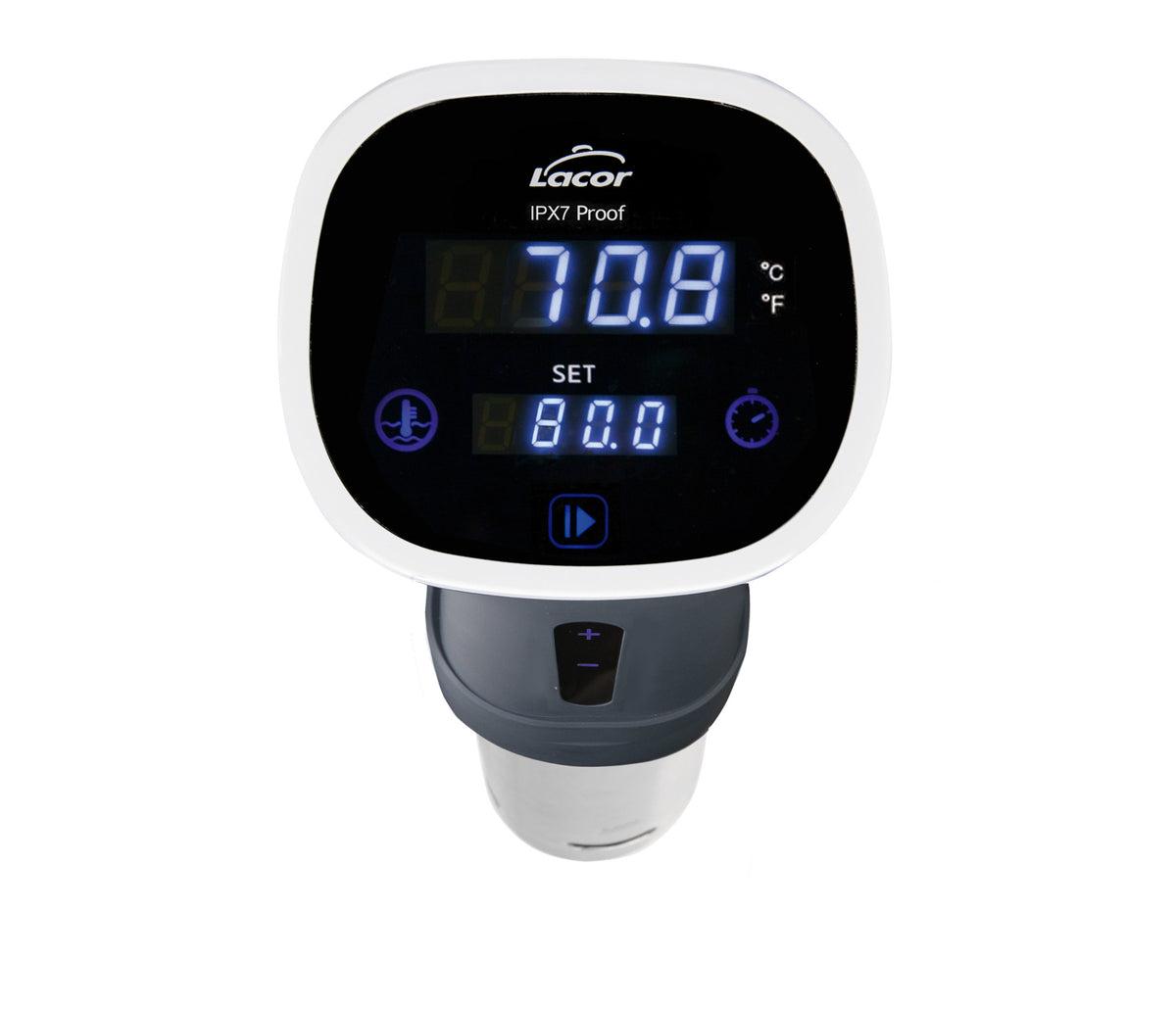 - Sous Vide Gourmet para equipos de cocina - Lacor 69302 - imagen 2