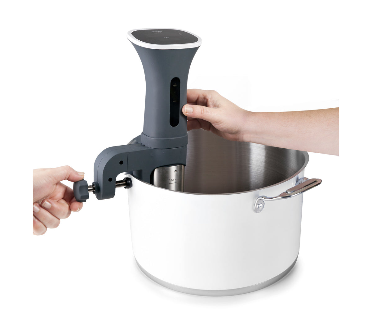 - Sous Vide Gourmet para equipos de cocina - Lacor 69302 - imagen 5