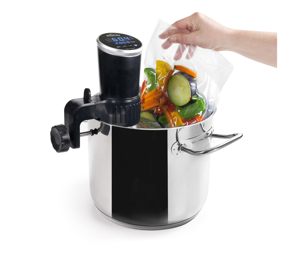 Sous Vide Precise - Equipo de cocina - Lacor 69304 - imagen 4