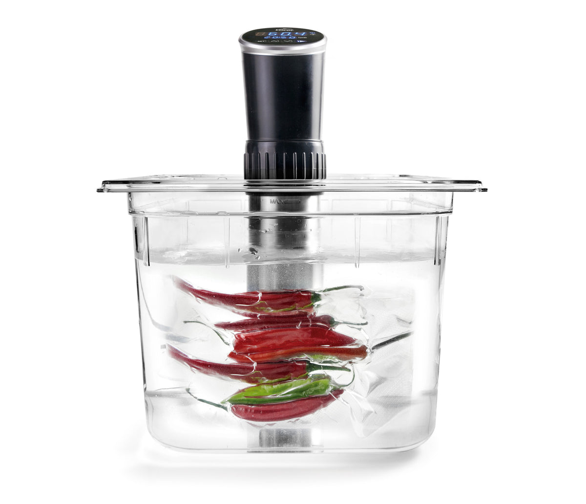 Sous Vide Precise - Equipo de cocina - Lacor 69304 - imagen 5