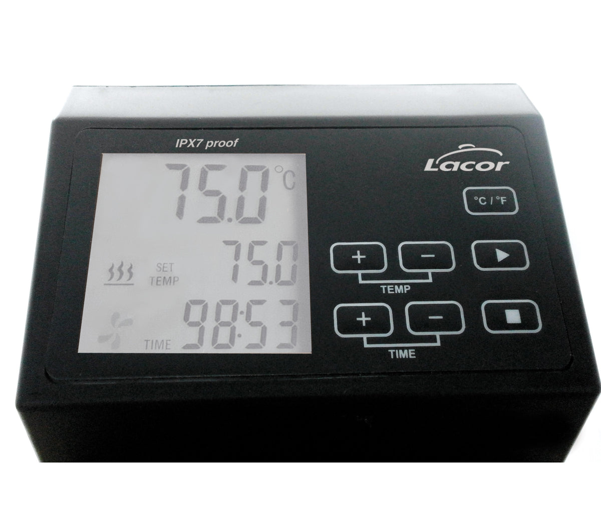 Sous Vide Pro - Equipo de cocina - Lacor 69192 - imagen 3