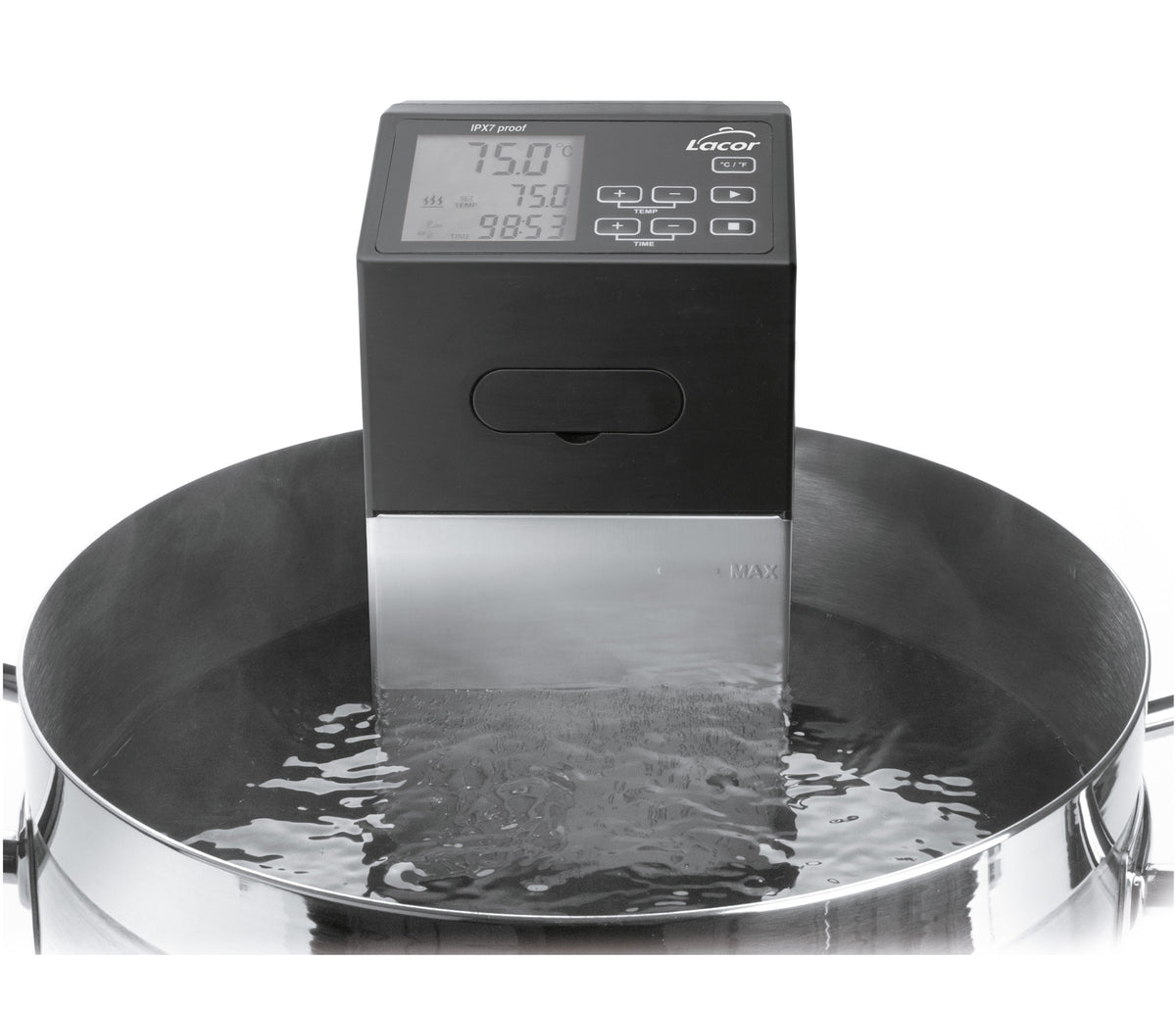 Sous Vide Pro - Equipo de cocina - Lacor 69192 - imagen 6