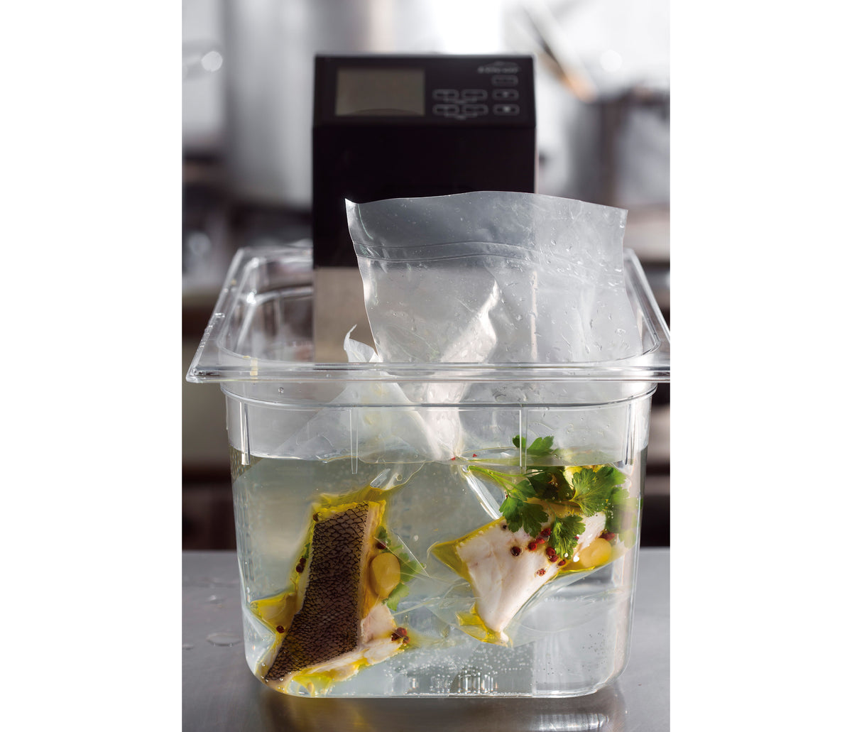 Sous Vide Pro - Equipo de cocina - Lacor 69192 - imagen 7