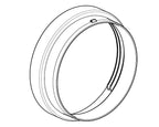 Conector aire acondicionado Delonghi PAC 5315110081