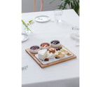 - Tabla mármol y bambú para equipos de cocina - Lacor 61040 - imagen 2