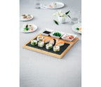 - Tabla pizarra y bambú para equipos de cocina - Lacor 61042 - imagen 2