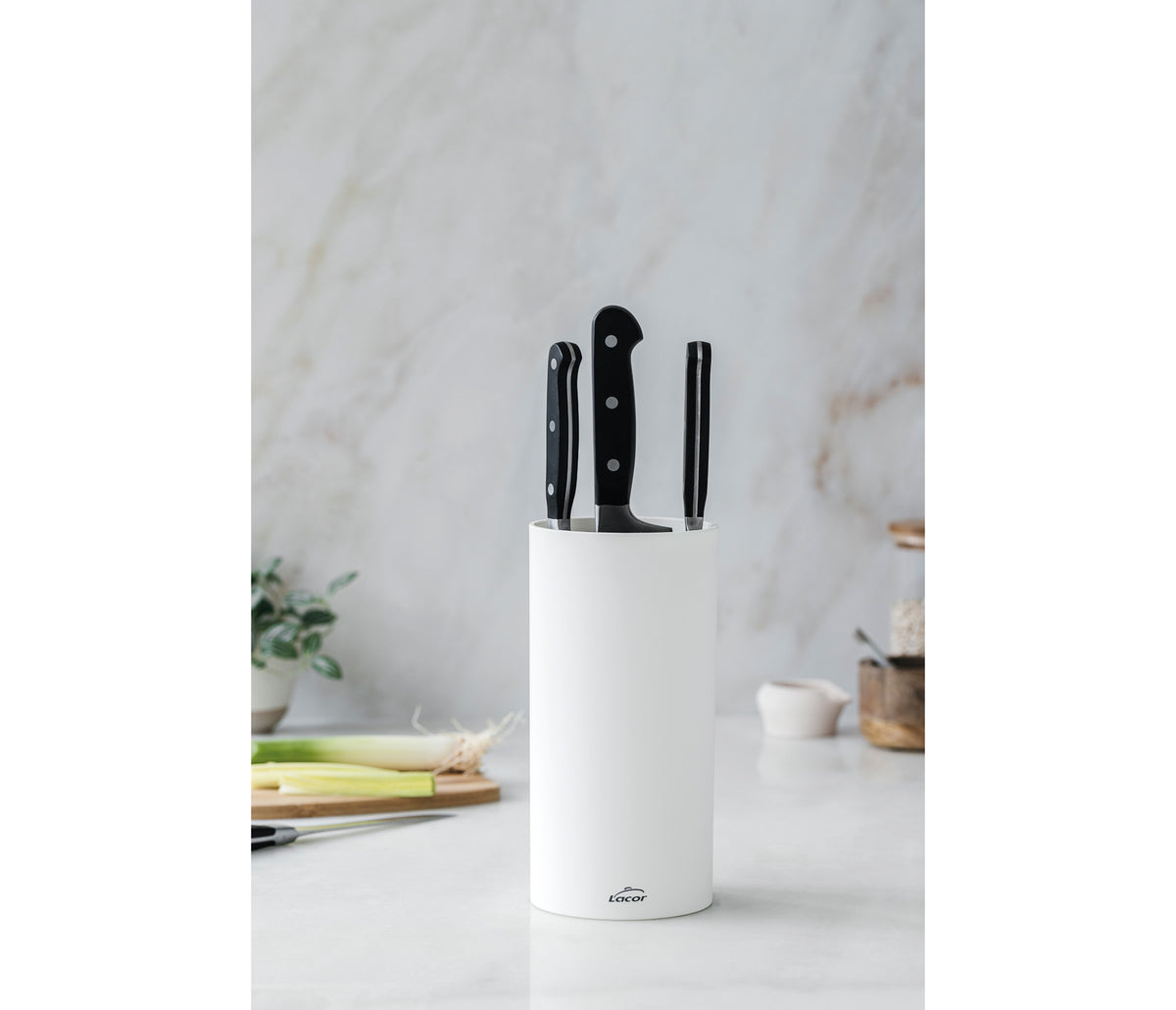 - Taco de cuchillos para equipos de cocina - Lacor 39037 - imagen 3