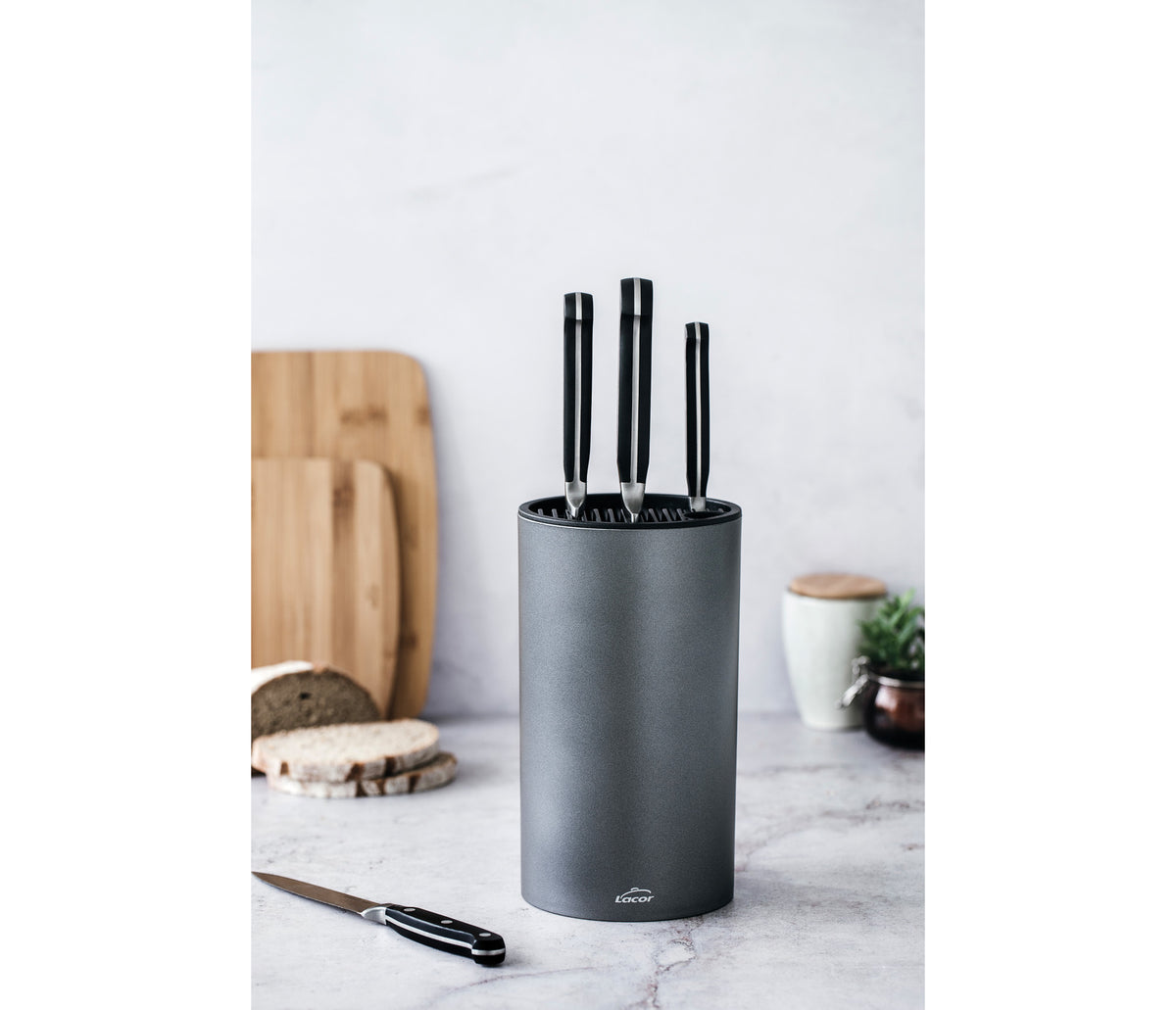 - Taco de cuchillos para equipos de cocina - Lacor 39038 - imagen 2