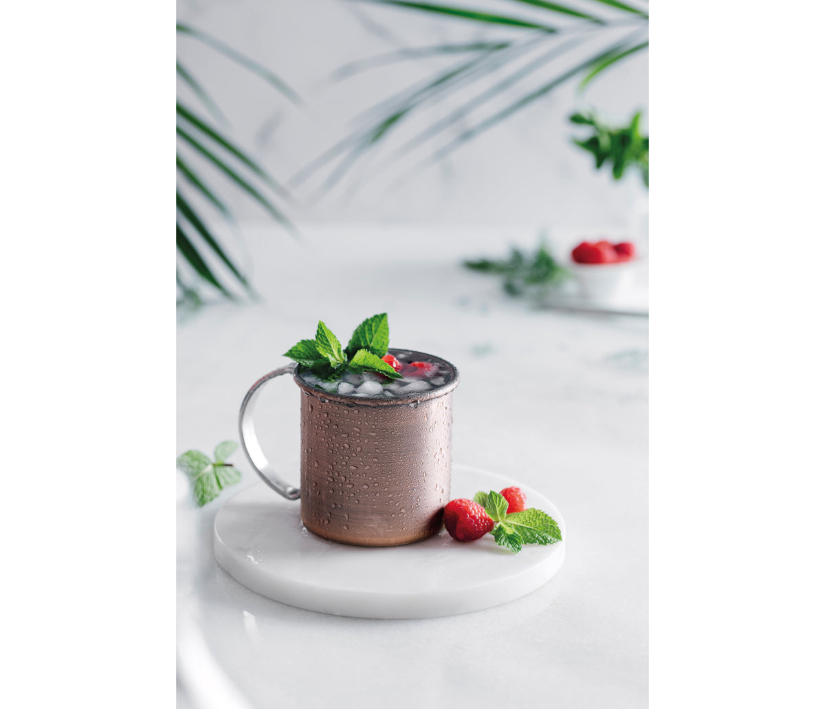 - Taza Mocow Mule para equipos de cocina - Lacor 62184 - imagen 2