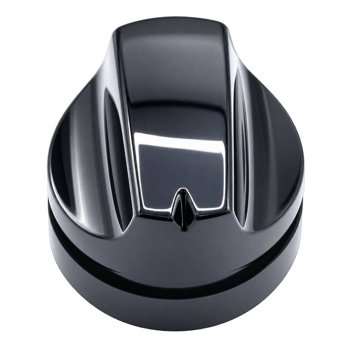 Mando temporizador Teka 83130107 para horno S2K, vista frontal
