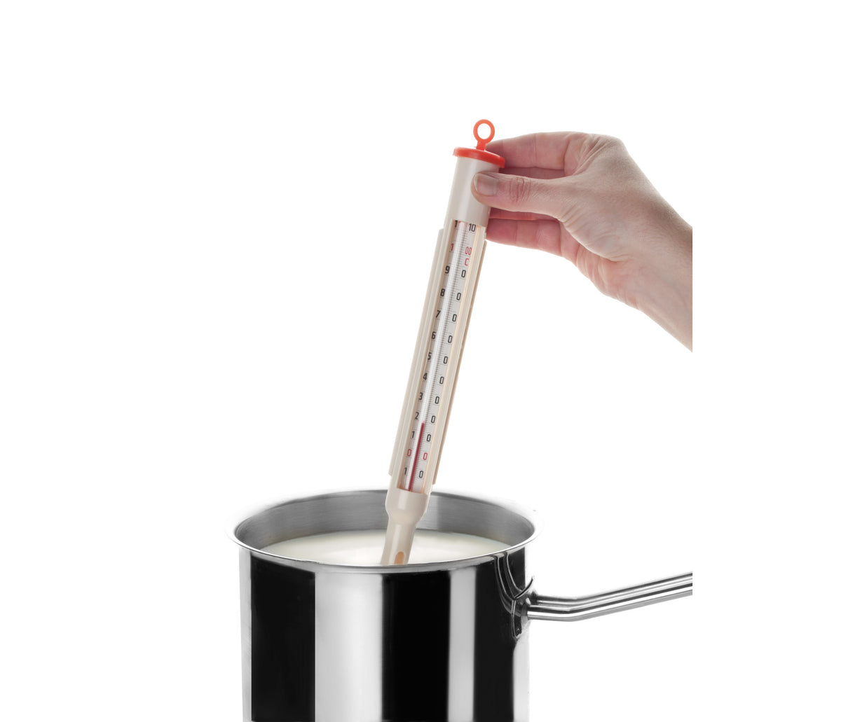 - Termómetro para leche para equipos de cocina - Lacor 62532 - imagen 2